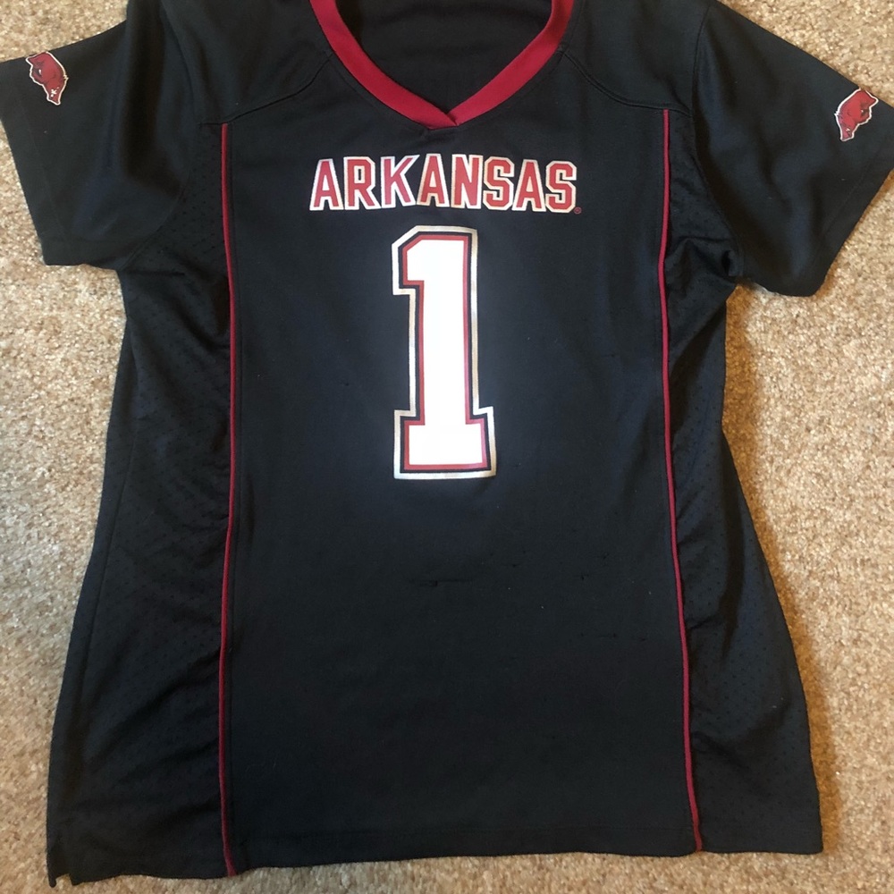 Razorback Jersey